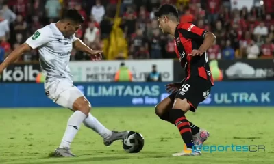 Alajuelense y Herediano cerrarán la Gran Final el viernes 27 de diciembre, a las 6:00 de la tarde. Foto: Keydel Romero.