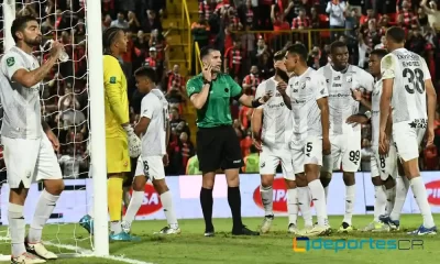 Herediano abrirá la Gran Final en casa el lunes por la noche. Foto: Keydel Romero.