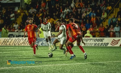 Jafet habló de todo: horario, resultado y la vuelta ante Alajuelense