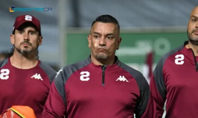 Giacone dice que Saprissa jugará como sea necesario para ganar