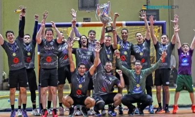 Cayó el telón de la temporada 2024 del balonmano costarricense en una jornada llena de emociones en el Gimnasio del Liceo de Curridabat. Los equipos de Tarrazú en femenino y Turrialba en masculino se coronaron campeones tras ganar en sus respectivas finales a CCDR Cartago y a Liberia.