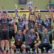 Cayó el telón de la temporada 2024 del balonmano costarricense en una jornada llena de emociones en el Gimnasio del Liceo de Curridabat. Los equipos de Tarrazú en femenino y Turrialba en masculino se coronaron campeones tras ganar en sus respectivas finales a CCDR Cartago y a Liberia.