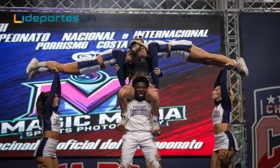 Porrismo tico coronó a sus campeones nacionales