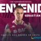 Saprissa suma a Sebastián Acuña