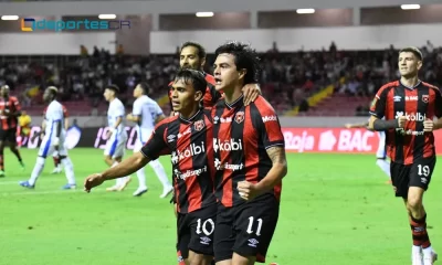 En Alajuelense admiten sus problemas con el gol