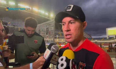 Bryan Oviedo: "No está nada bien lo que pasó en la final"