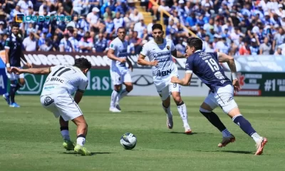 Golazo de Henestrosa guio a Liberia a la victoria en Cartago