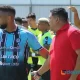 Cristian Oviedo dejó de ser técnico de Santa Ana FC la noche de este domingo. Foto: SAFC.