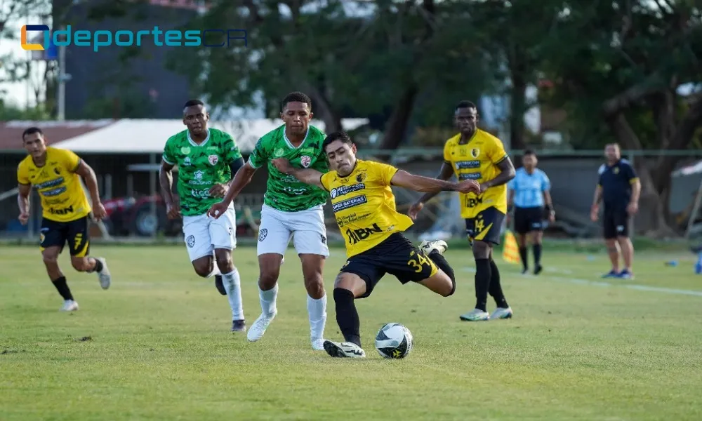 Centeno: "Liberia es un equipo pesado"