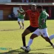 Puntarenas venció a Santos en un juego clave en la lucha por la permanencia en la primera división. Foto: ADS.