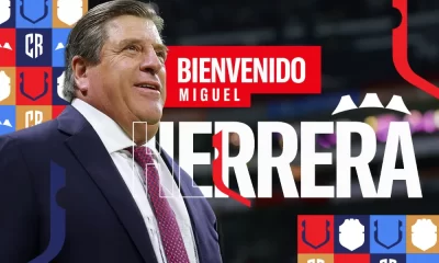 Miguel "Piojo" Herrera es el nuevo DT de La Sele