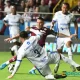 Saprissa vio como Pérez Zeledón le volvió a sacar un empate en Tibás. Foto: Keydel Romero.