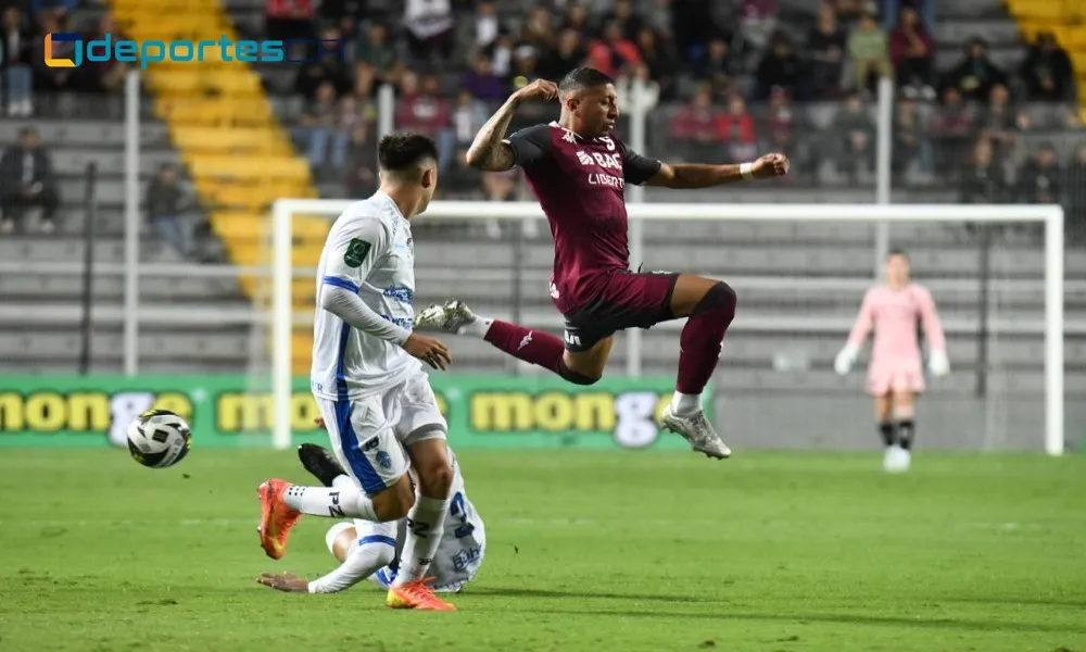 Loría dice que Saprissa se ocupará de ser "protagonista" de nuevo