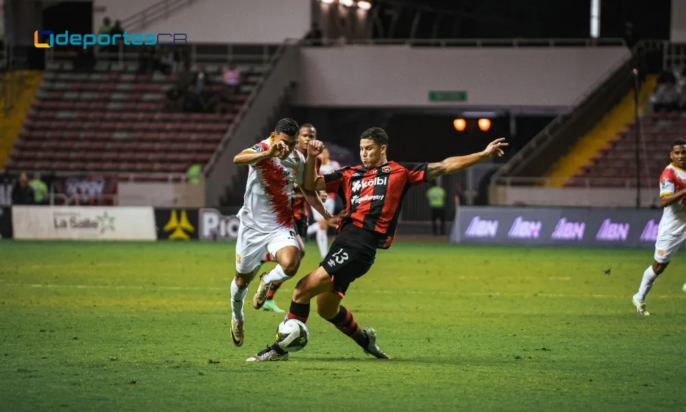 Vargas quiere escribirle una nueva historia a Herediano