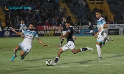 Cartaginés se llevó la victoria ante Santa Ana