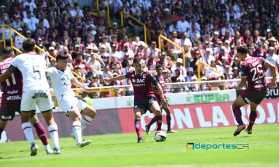 Mariano Torres: "Es un orgullo que tengamos jugadores que de verdad son saprissistas"