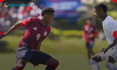 Randall Row ya armó a la Sub 17 para el Premundial