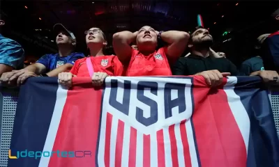 La dirigencia de EEUU pretende aprovechar la euforia pr el fútbol femenino en ese país. Foto: Ed Zurga / Getty Images / AFP.