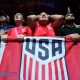 La dirigencia de EEUU pretende aprovechar la euforia pr el fútbol femenino en ese país. Foto: Ed Zurga / Getty Images / AFP.